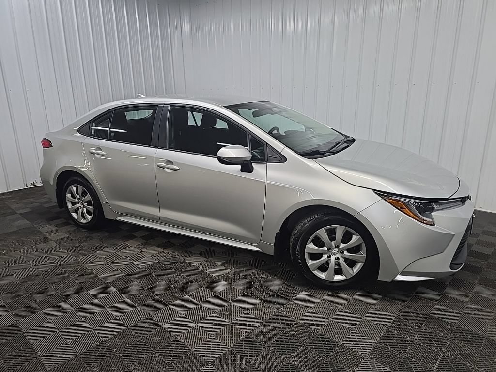 Used 2023 Toyota Corolla LE