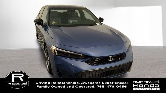 New 2026 Honda Civic Sport Touring image 3