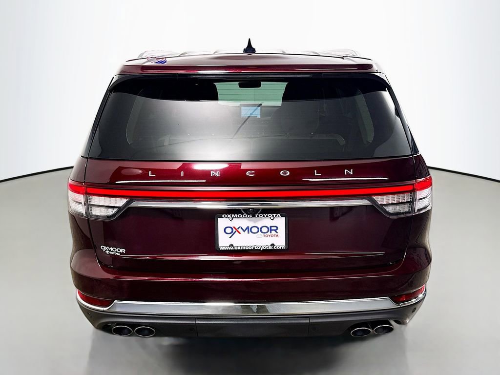Used 2022 Lincoln Aviator Reserve w/ Equipment Group 201A image 6