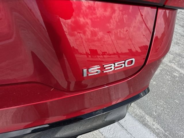New 2026 Lexus IS 350 F Sport RWD image 25