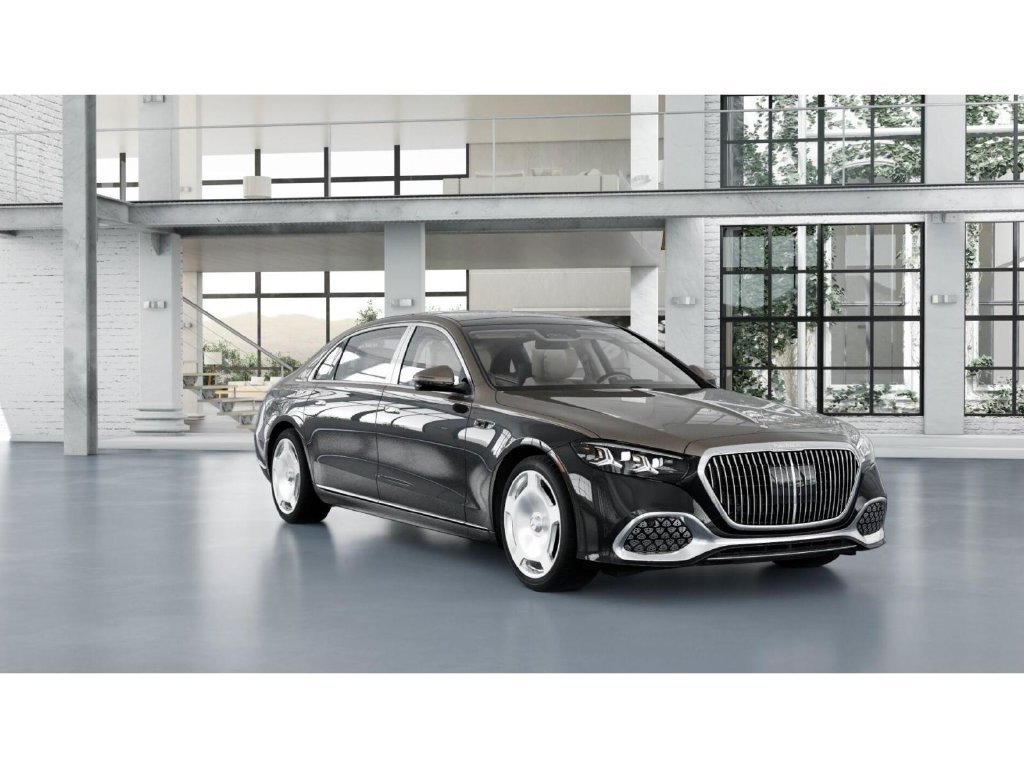 New 2027 Mercedes-Benz Maybach S 580 4MATIC image 10
