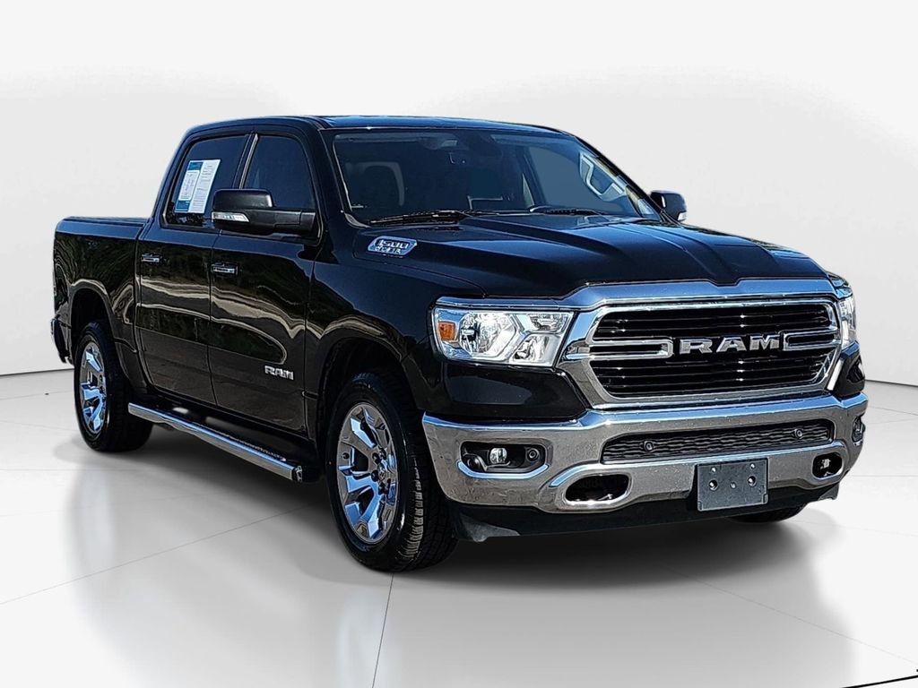 Used 2020 RAM 1500 Lone Star image 2