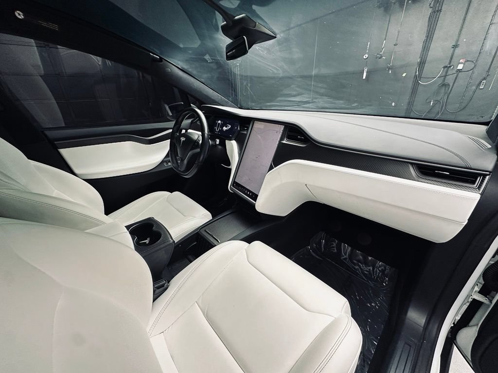 Used 2018 Tesla Model X 75D AWD/4WD image 19