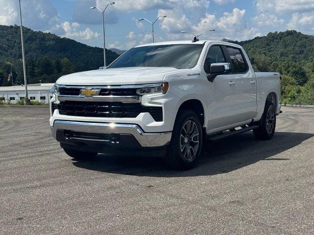 Certified 2023 Chevrolet Silverado 1500 LT AWD/4WD image 27