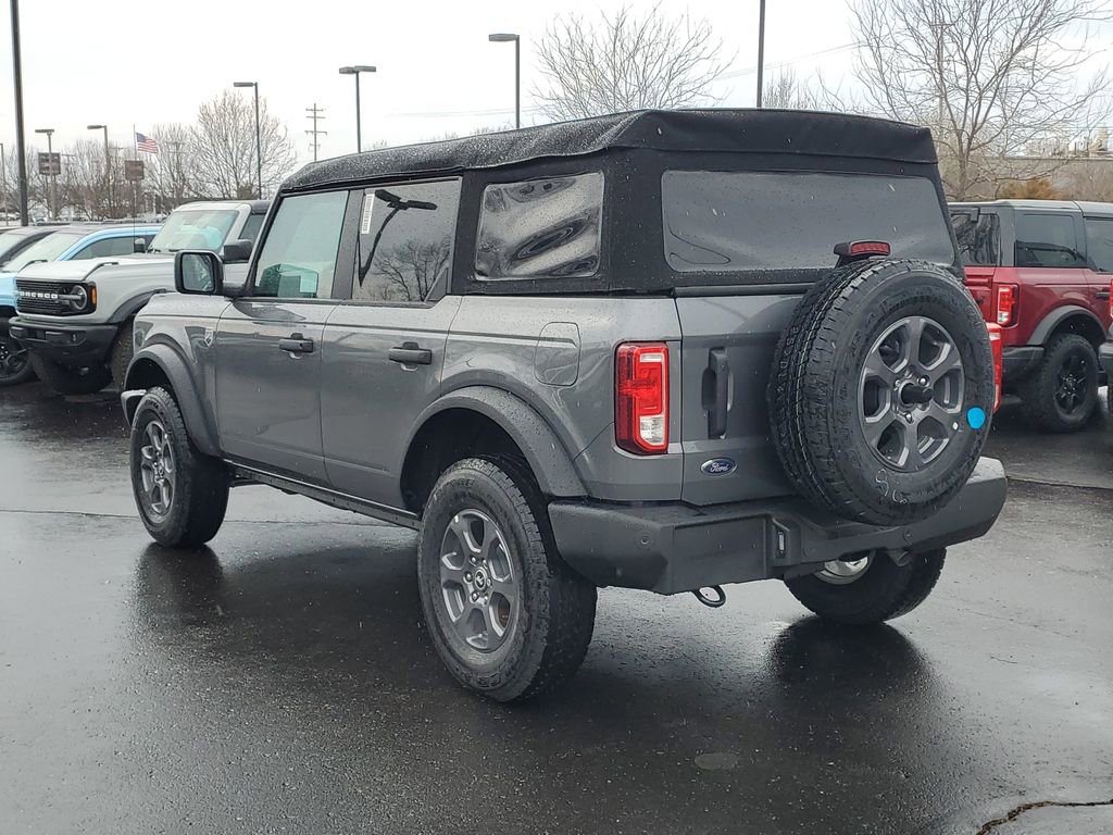 New 2025 Ford Bronco Big Bend AWD/4WD image 6