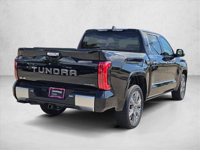 New 2026 Toyota Tundra Capstone AWD/4WD video 2
