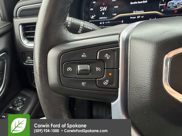 Used 2022 GMC Yukon SLT w/ SLT Luxury Package image 25