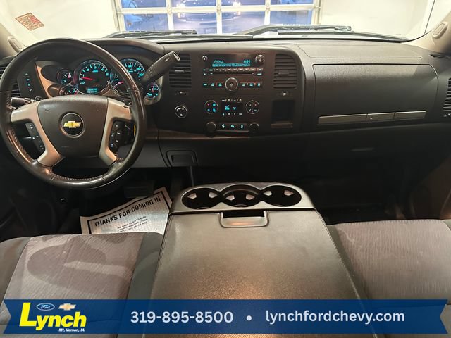 Used 2012 Chevrolet Silverado 1500 LT w/ All-Star Edition AWD/4WD image 8