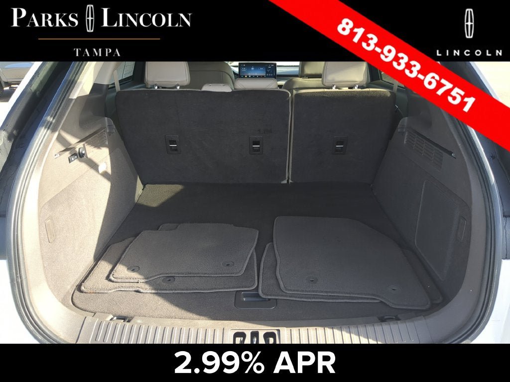 Certified 2021 Lincoln Nautilus FWD w/ Equipment Group 101A image 8