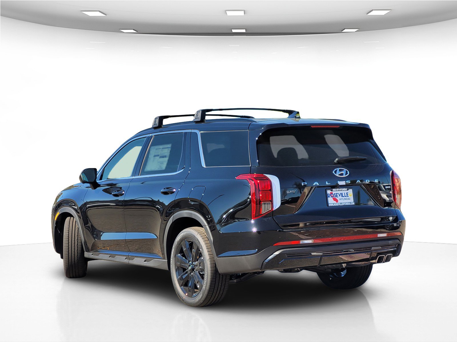 New 2025 Hyundai Palisade XRT image 7