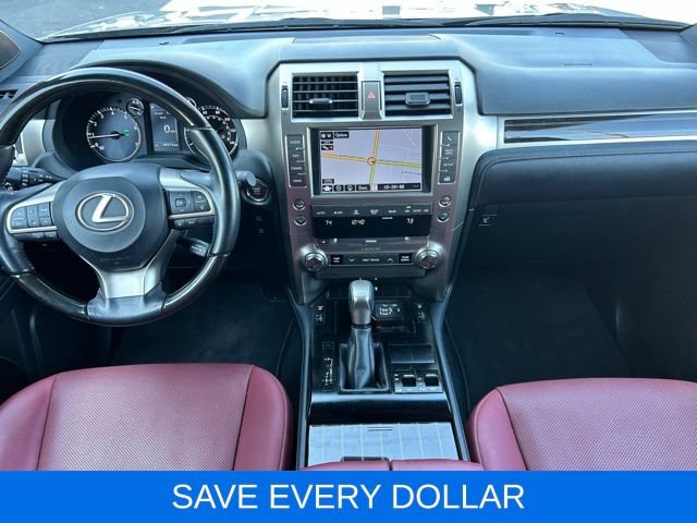 Used 2021 Lexus GX 460 Premium w/ Premium Package AWD/4WD image 12