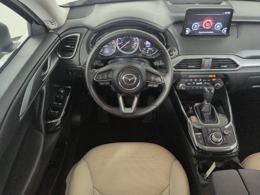 Used 2020 MAZDA CX-9 Touring FWD image 22