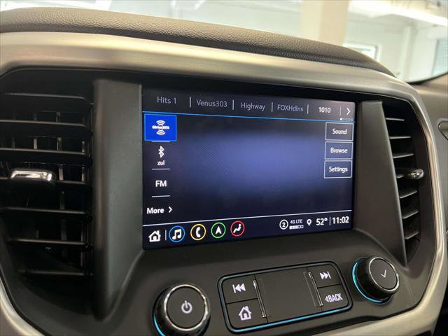 Certified 2022 GMC Acadia SLT w/ Technology Package image 31