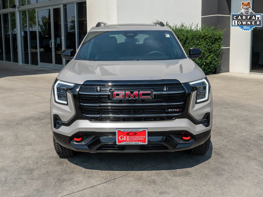 Certified 2026 GMC Terrain AT4 AWD/4WD image 2