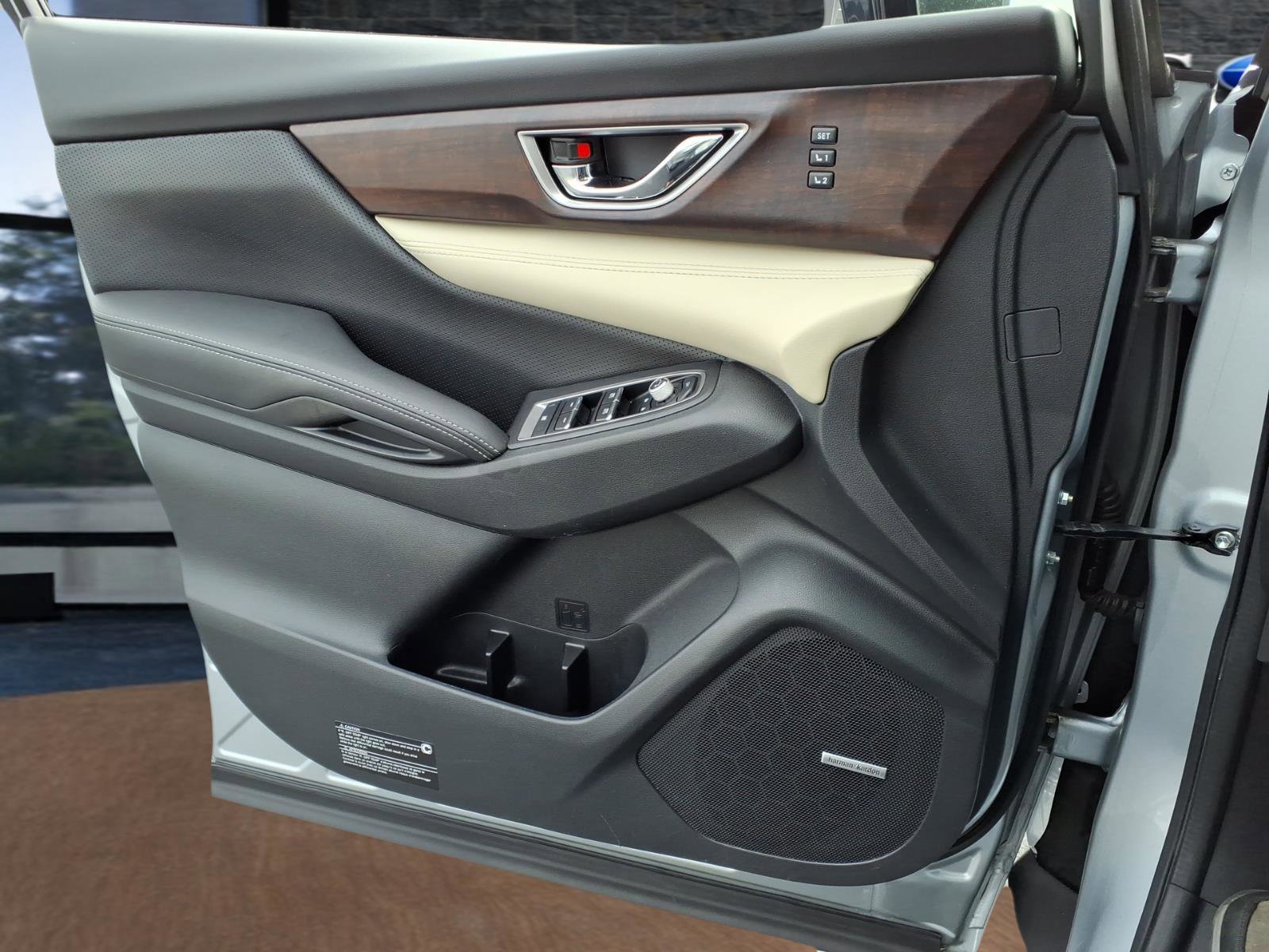 Used 2022 Subaru Ascent Touring w/ Popular Package #2A image 24