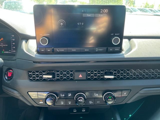 Certified 2023 Honda Accord EX image 8