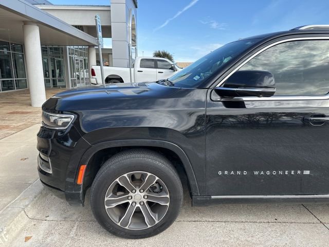 Used 2022 Jeep Grand Wagoneer Series I image 4