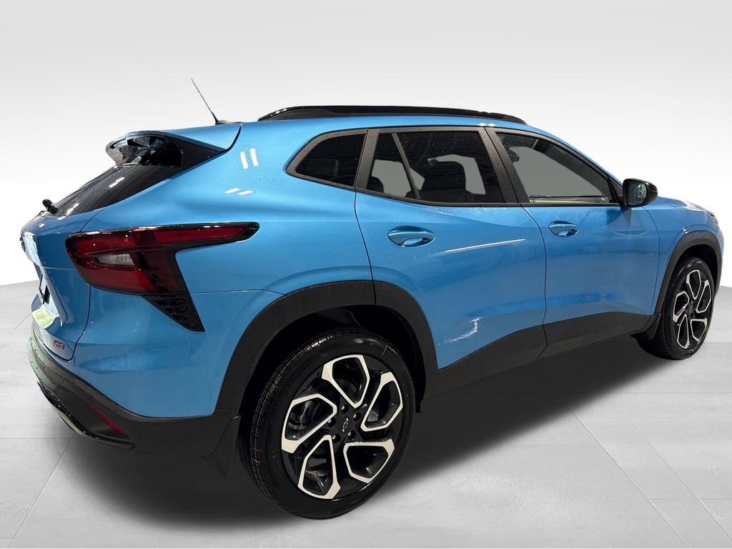 New 2026 Chevrolet Trax RS w/ Sunroof Package FWD image 50