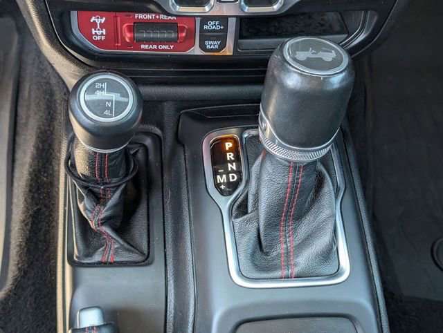 Used 2021 Jeep Wrangler Unlimited Rubicon AWD/4WD image 22