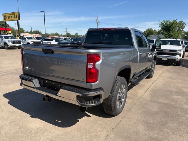 New 2026 Chevrolet Silverado 2500 LT w/ True North Edition AWD/4WD image 6