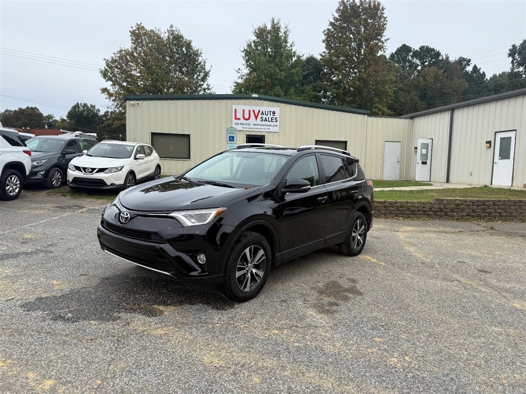 Used 2016 Toyota RAV4 XLE
