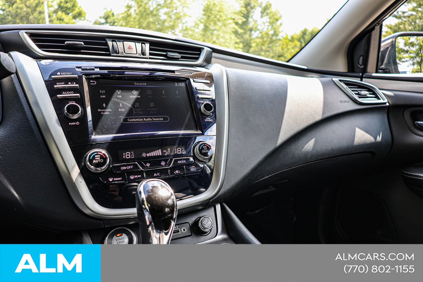 Used 2024 Nissan Murano SV AWD/4WD image 31