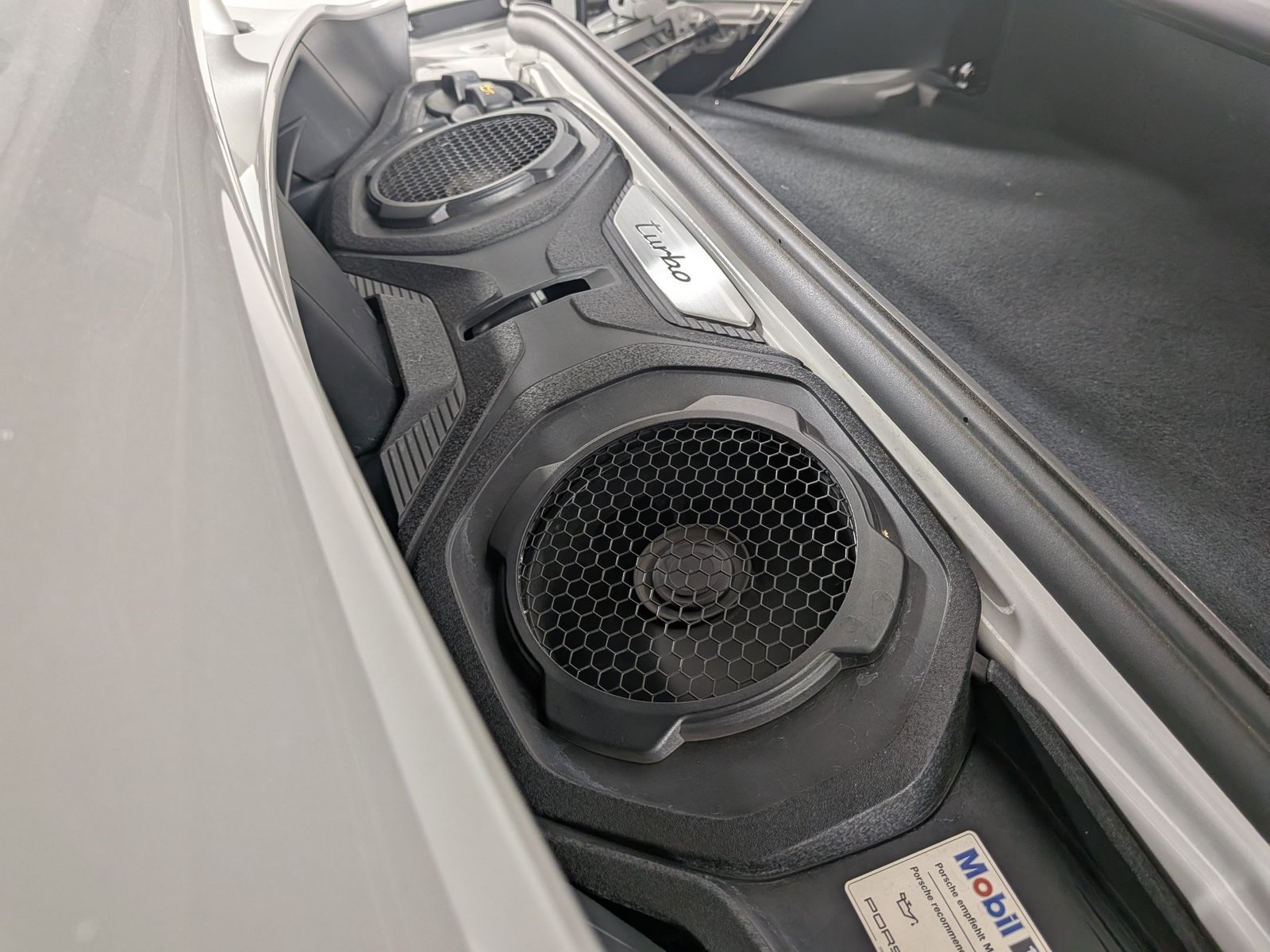 Certified 2021 Porsche 911 Turbo AWD/4WD image 25