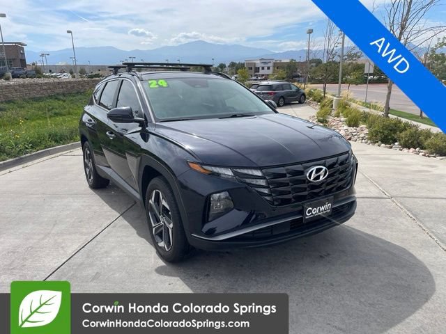Used 2024 Hyundai Tucson SEL