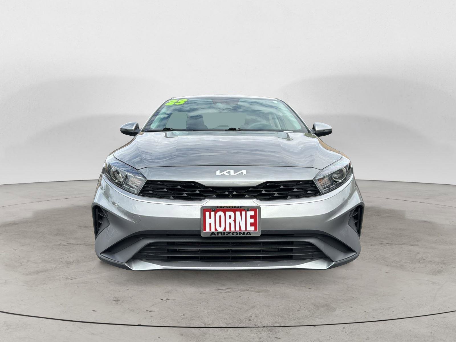 Used 2023 Kia Forte LXS w/ LXS Technology Package image 2