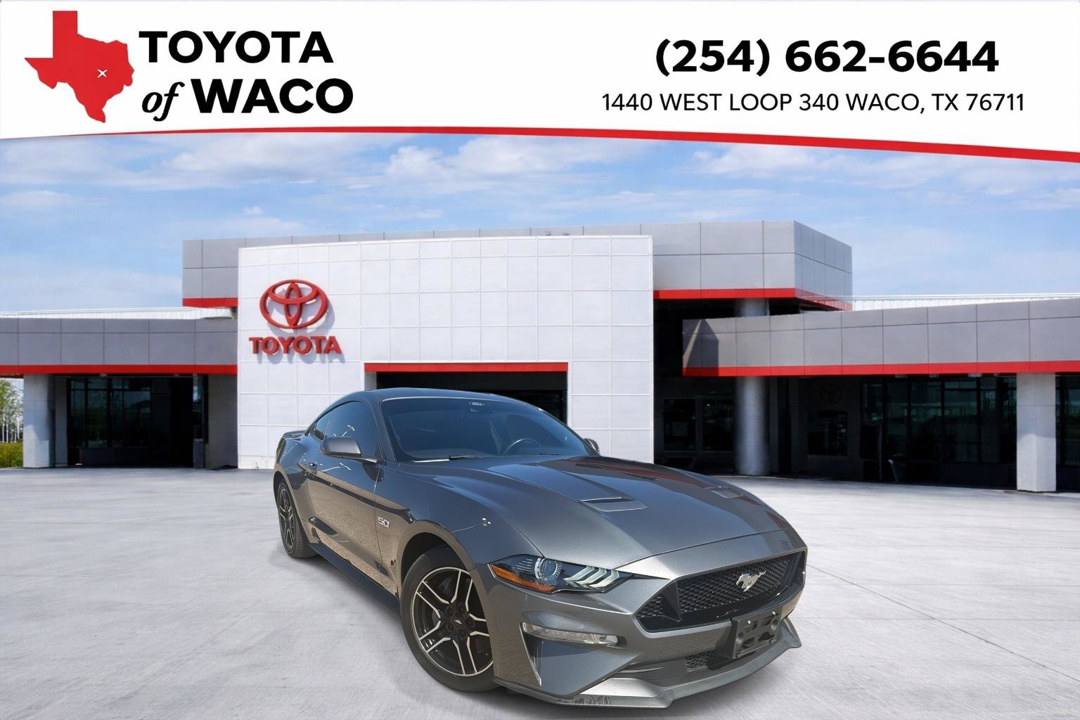 Used 2021 Ford Mustang GT Premium w/ Ford Safe & Smart Package