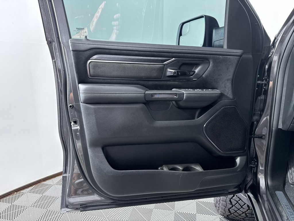 Used 2025 RAM 1500 RHO AWD/4WD image 28