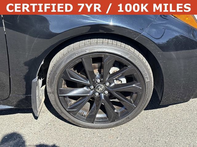Used 2025 Toyota Corolla SE image 7