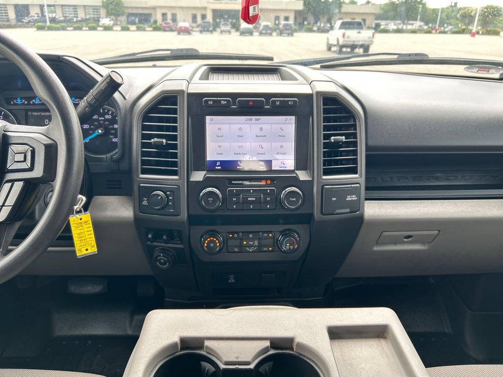 Used 2022 Ford F250 XL w/ STX Appearance Package AWD/4WD image 21