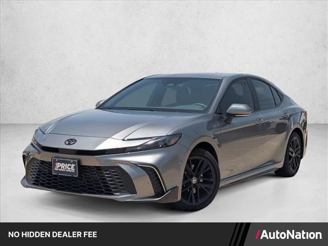 Used 2026 Toyota Camry SE