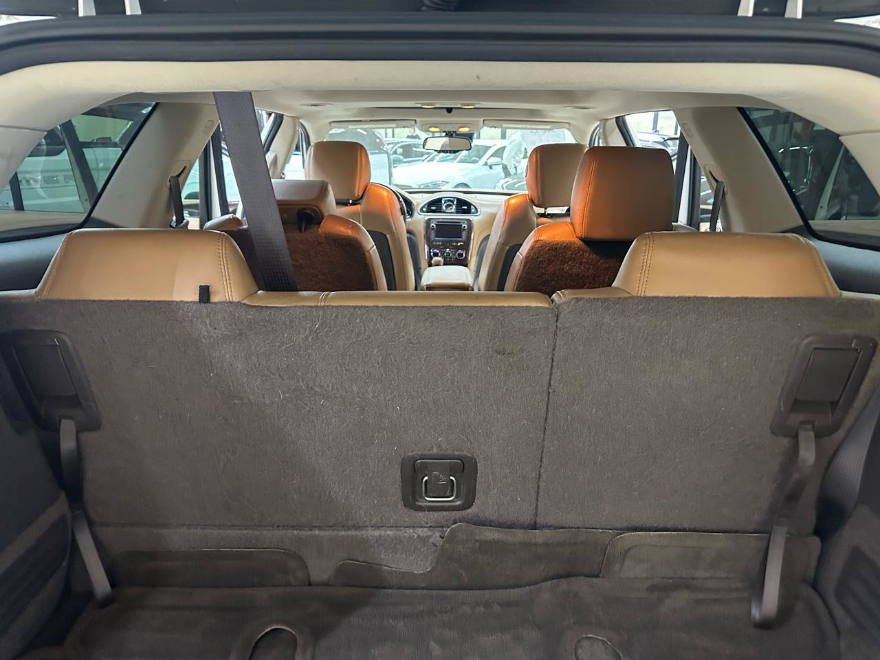 Used 2015 Buick Enclave Leather AWD/4WD image 14