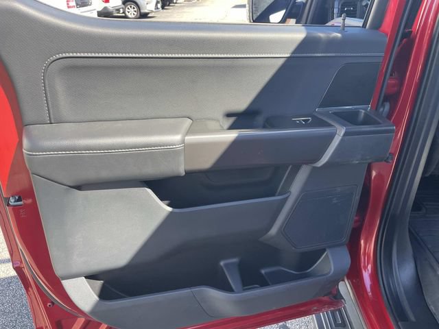 Used 2024 Ford F150 XLT w/ Equipment Group 302A MID AWD/4WD image 19