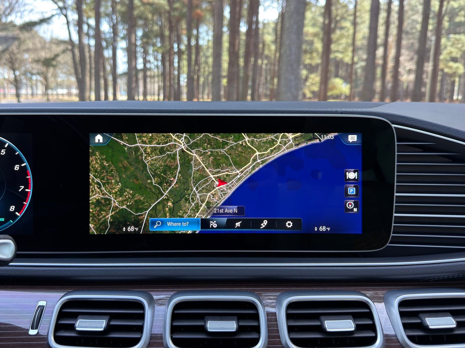 Certified 2022 Mercedes-Benz GLE 450 4MATIC image 4