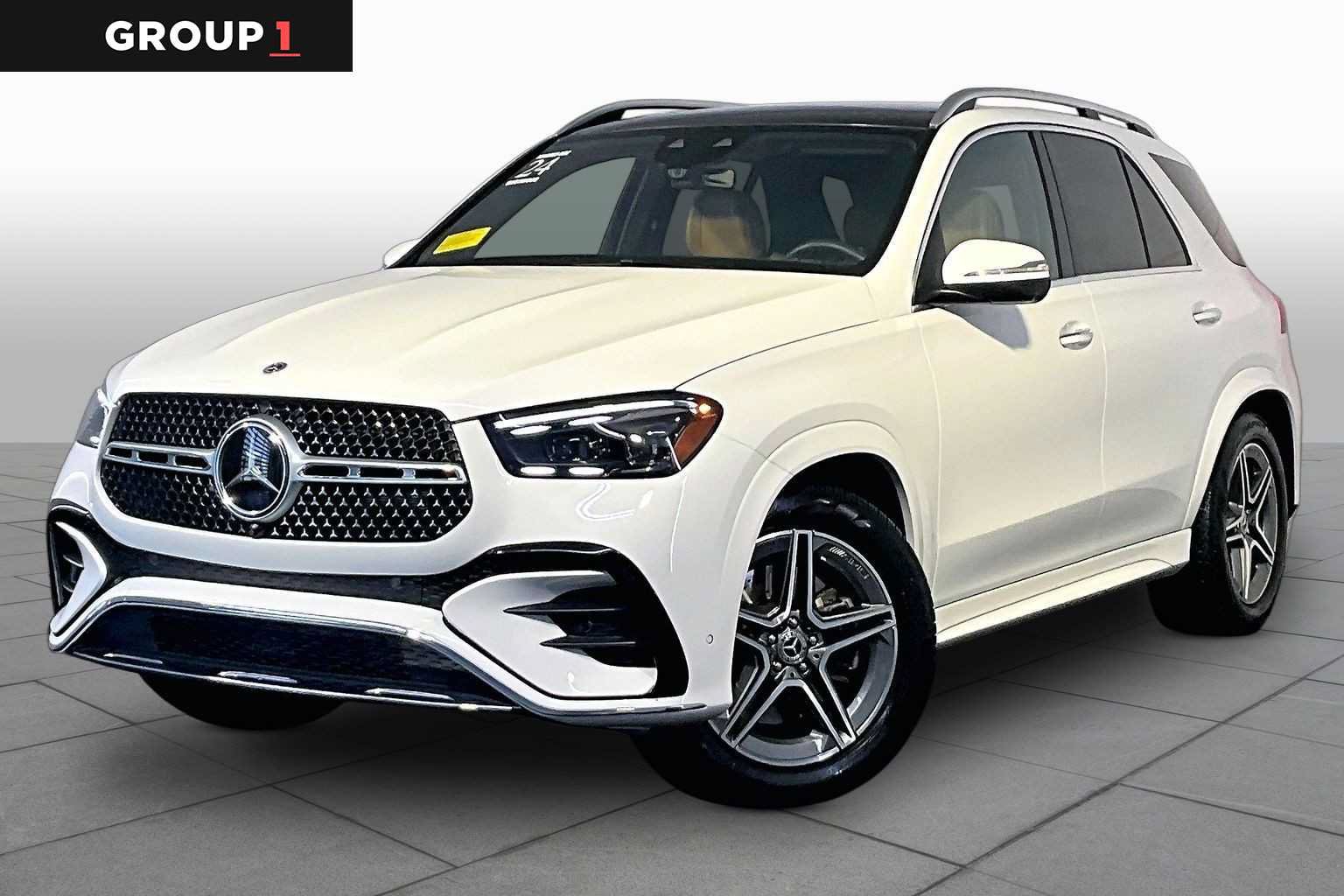 Certified 2024 Mercedes-Benz GLE 450 4MATIC image 1