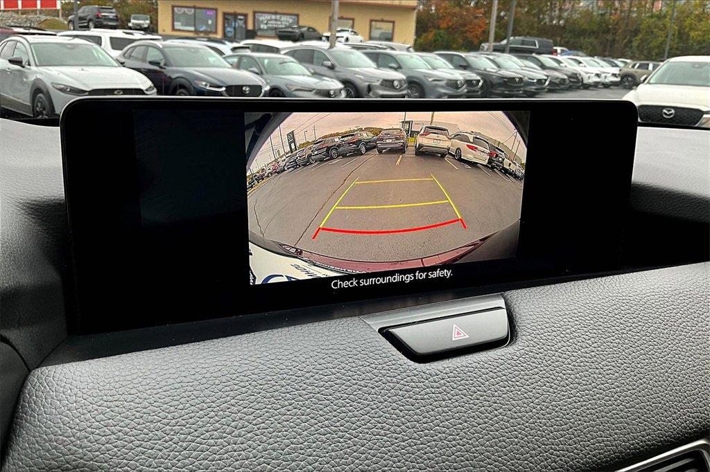 New 2026 MAZDA CX-90 3.3 Turbo w/ Premium Sport Pkg image 23