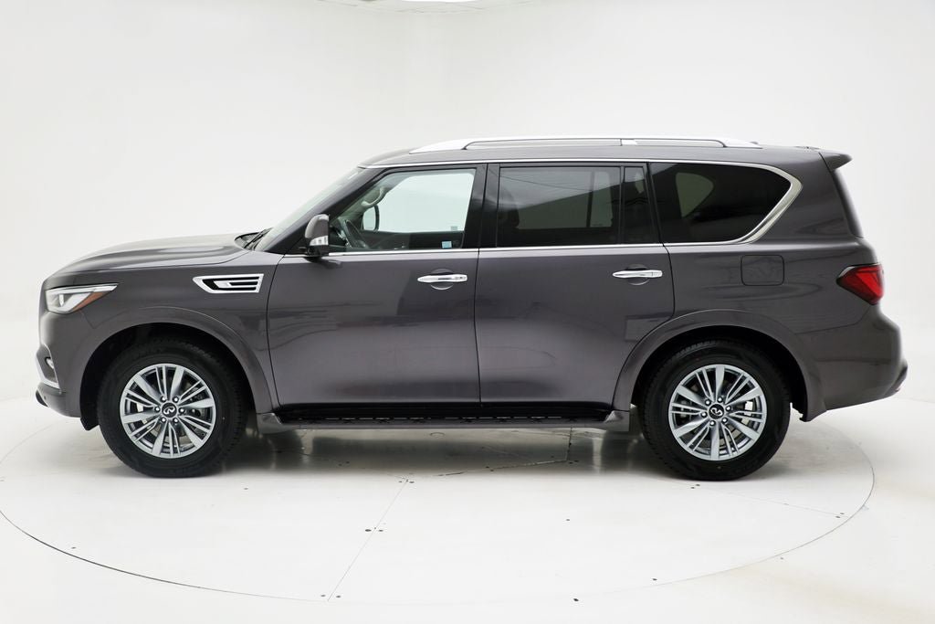 Used 2024 INFINITI QX80 Luxe AWD/4WD image 6