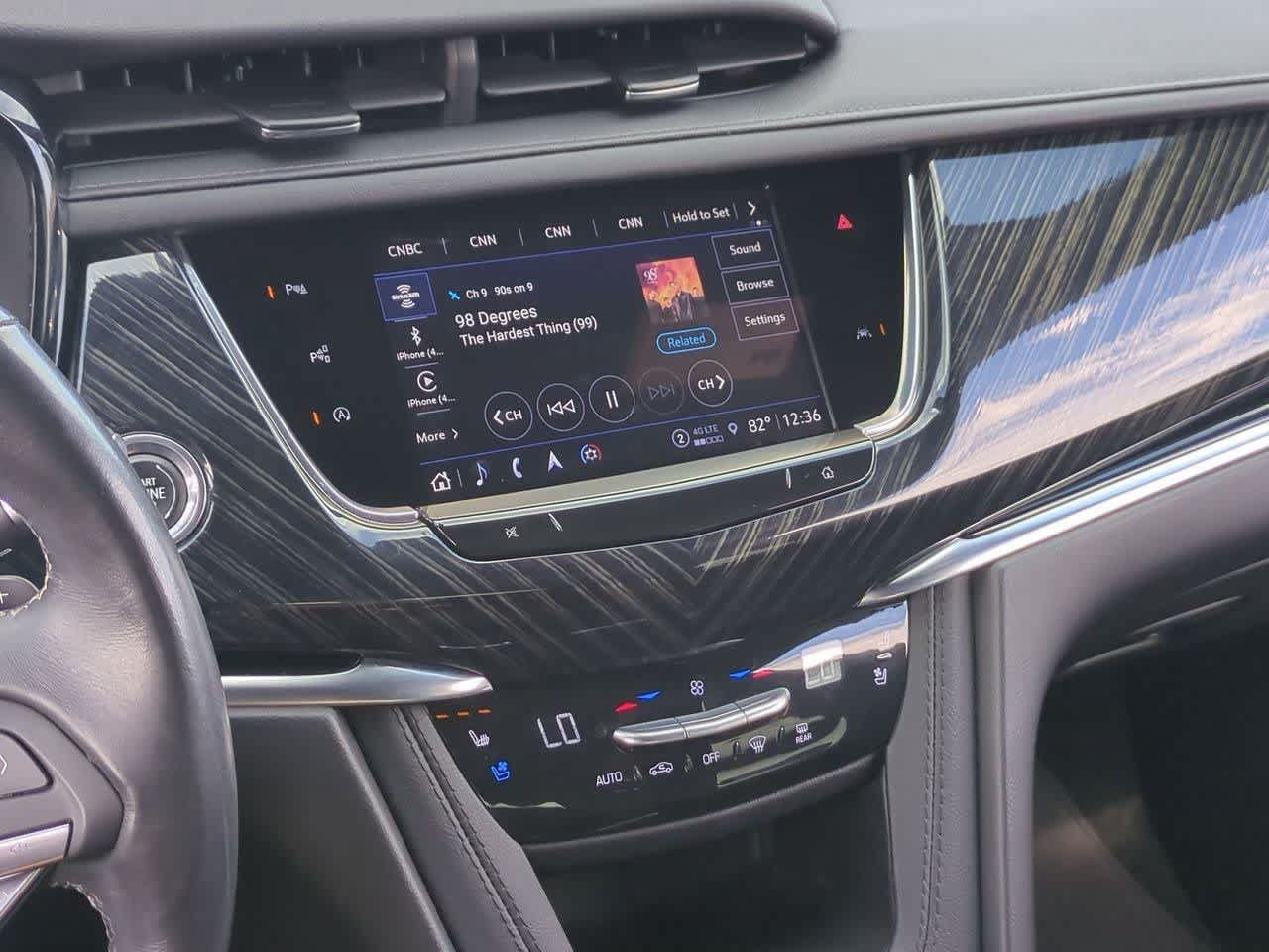 Used 2023 Cadillac XT6 Premium Luxury w/ Technology Package AWD/4WD image 28