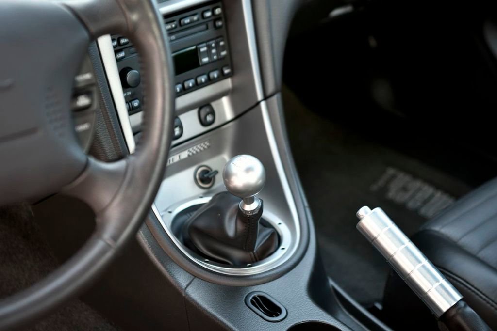 Used 2003 Ford Mustang Mach 1 RWD image 36