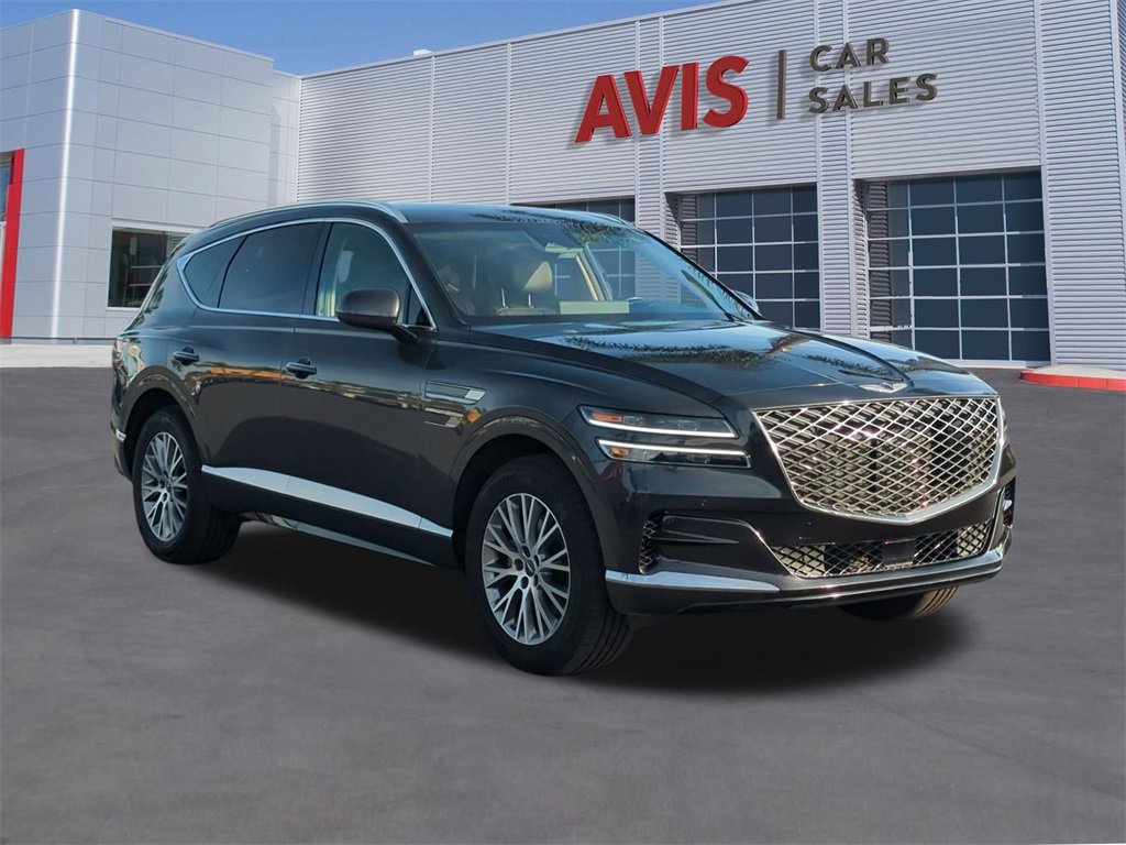 Used 2024 Genesis GV80 2.5T image 9
