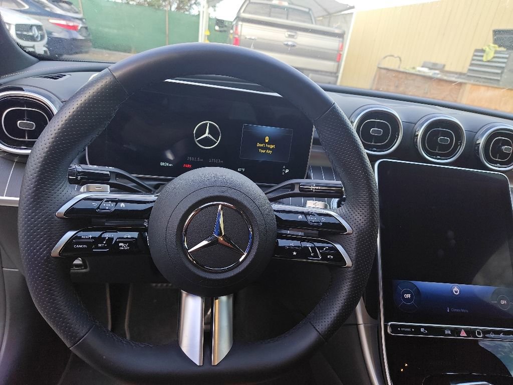 Used 2024 Mercedes-Benz C 300 Sedan image 8