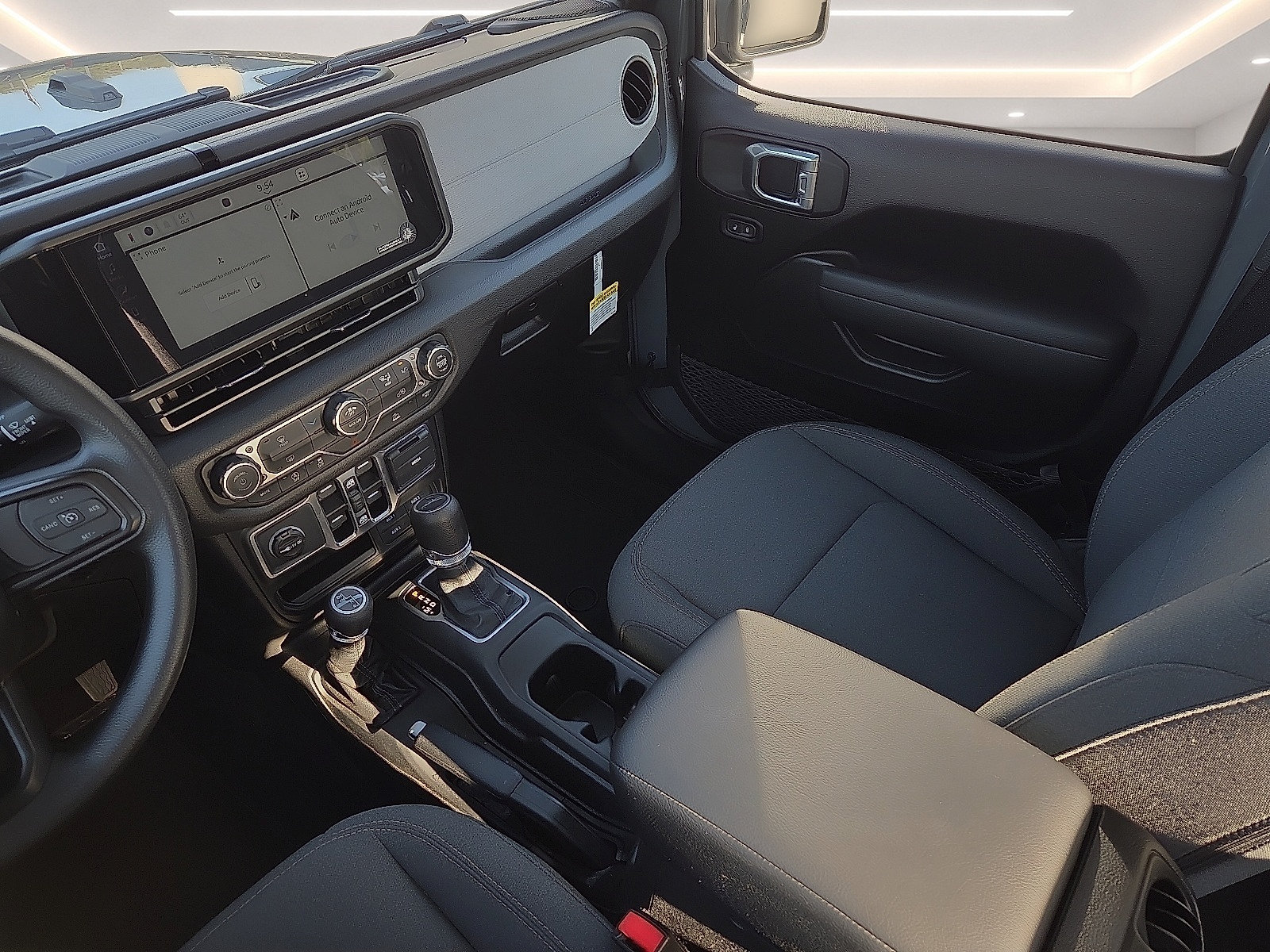 New 2026 Jeep Gladiator Sport AWD/4WD image 12