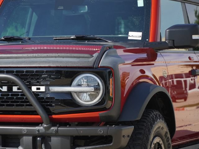 Used 2023 Ford Bronco Wildtrak AWD/4WD image 4