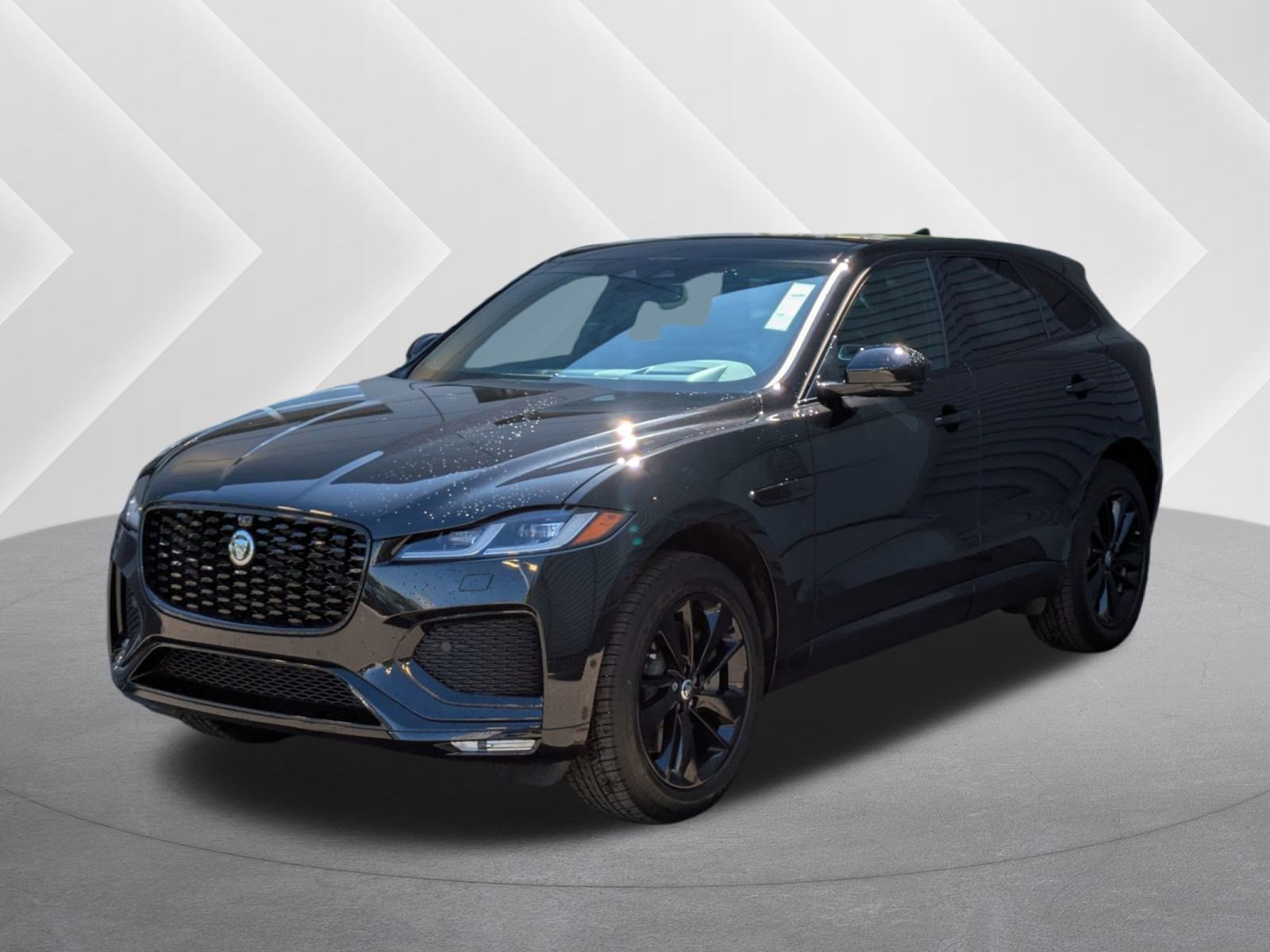 New 2026 Jaguar F-PACE R-Dynamic S image 1