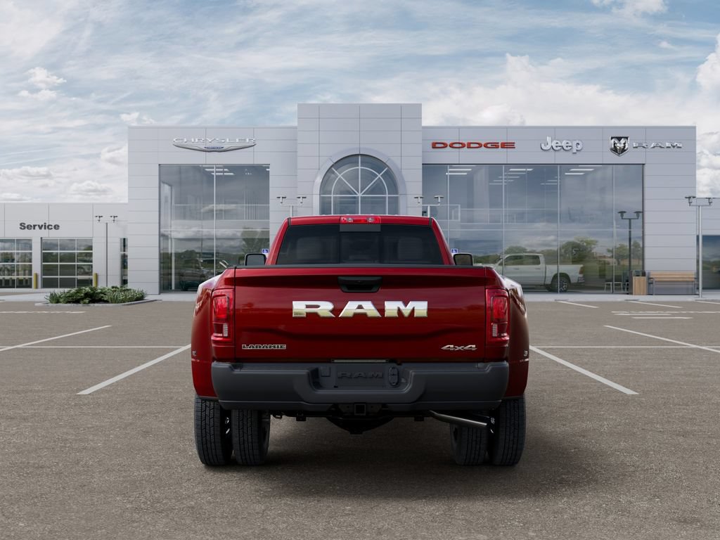 New 2026 RAM 3500 Laramie AWD/4WD image 7