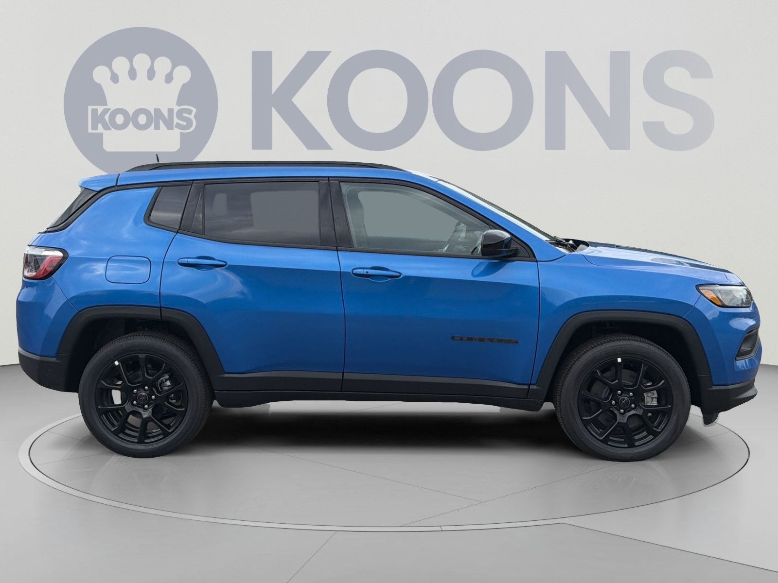 New 2026 Jeep Compass Latitude AWD/4WD image 8