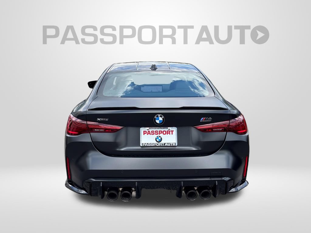 New 2027 BMW M4 xDrive Competition w/ Executive Package AWD/4WD image 5